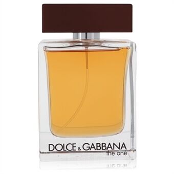 The One by Dolce & Gabbana - Eau De Toilette Spray (Tester) 100 ml - voor mannen