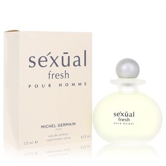 Sexual Fresh by Michel Germain - Eau De Toilette Spray 125 ml - voor mannen