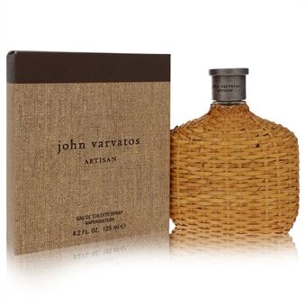 John Varvatos Artisan by John Varvatos - Eau De Toilette Spray 125 ml - voor mannen