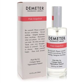 Demeter Pink Grapefruit by Demeter - Cologne Spray 120 ml - voor vrouwen