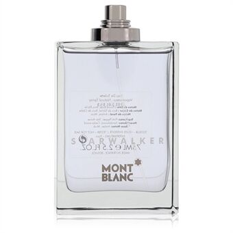 Starwalker by Mont Blanc - Eau De Toilette Spray (Tester) 75 ml - voor mannen