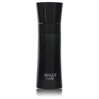 Armani Code by Giorgio Armani - Eau De Toilette Spray (Tester) 75 ml - voor mannen