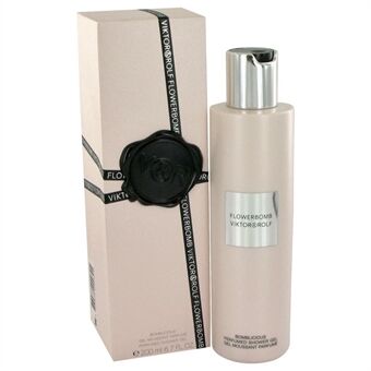 Flowerbomb by Viktor & Rolf - Shower Gel 200 ml - voor vrouwen