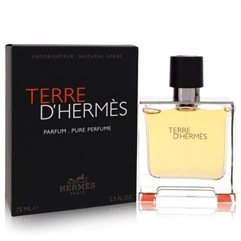 Terre D\'Hermes by Hermes - Pure Pefume Spray 75 ml - voor mannen