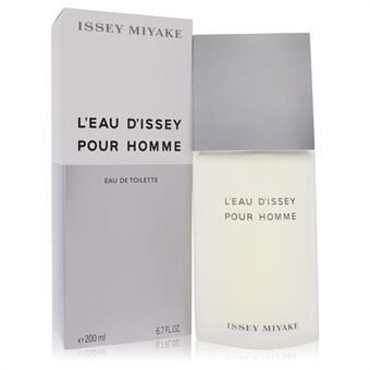 L\'EAU D\'ISSEY (issey Miyake) by Issey Miyake - Eau De Toilette Spray 200 ml - voor mannen