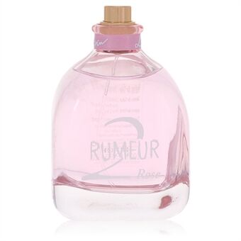 Rumeur 2 Rose by Lanvin - Eau De Parfum Spray (Tester) 100 ml - voor vrouwen