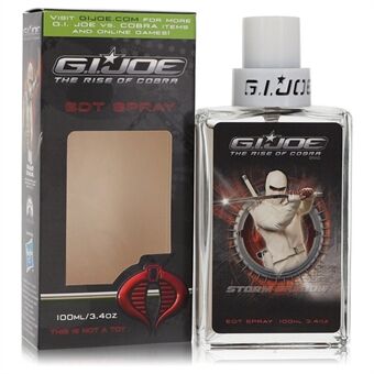 GI Joe Cobra by Marmol & Son - Eau De Toilette Spray 100 ml - voor mannen