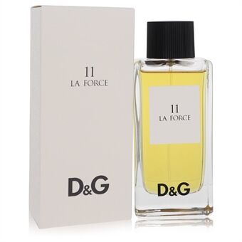 La Force 11 by Dolce & Gabbana - Eau De Toilette Spray 100 ml - voor vrouwen