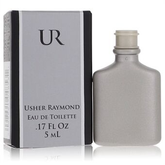 Usher UR by Usher - Mini EDT Spray 5 ml - voor mannen