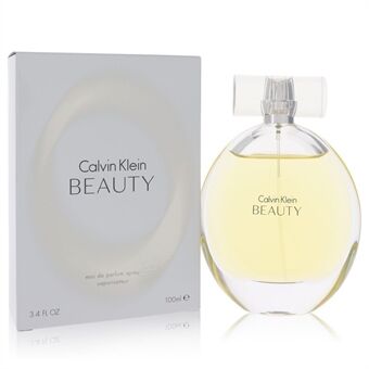 Beauty by Calvin Klein - Eau De Parfum Spray 100 ml - voor vrouwen