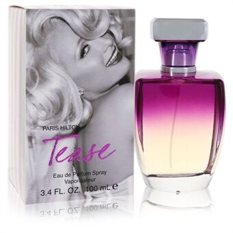 Paris Hilton Tease by Paris Hilton - Eau De Parfum Spray 100 ml - voor vrouwen