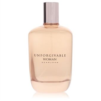 Unforgivable by Sean John - Eau De Parfum Spray (unboxed) 125 ml - voor vrouwen