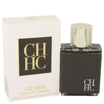 CH Carolina Herrera by Carolina Herrera - Eau De Toilette Spray 50 ml - voor mannen