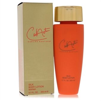 Carlos Santana by Carlos Santana - Body Lotion 200 ml - voor vrouwen