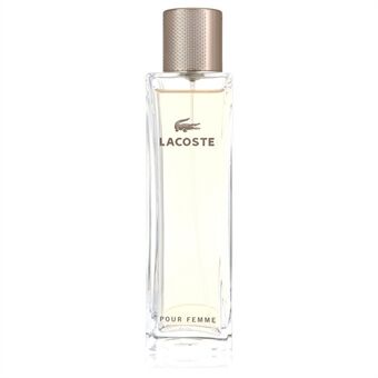 Lacoste Pour Femme by Lacoste - Eau De Parfum Spray (Tester) 90 ml - voor vrouwen