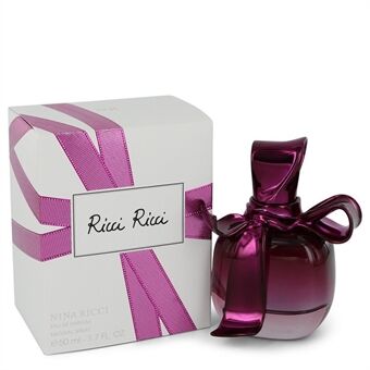 Ricci Ricci by Nina Ricci - Eau De Parfum Spray 50 ml - voor vrouwen