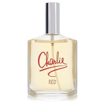 Charlie Red by Revlon - Eau Fraiche Spray (unboxed) 100 ml - voor vrouwen