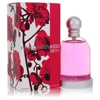 Halloween Kiss Sexy by Jesus Del Pozo - Eau De Toilette Spray 100 ml - voor vrouwen