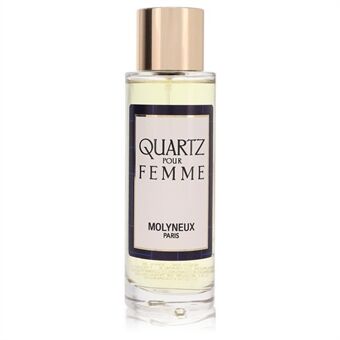 Quartz by Molyneux - Eau De Parfum Spray (Tester) 100 ml - voor vrouwen