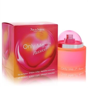 Only Me Passion by Yves De Sistelle - Eau De Parfum Spray 100 ml - voor vrouwen