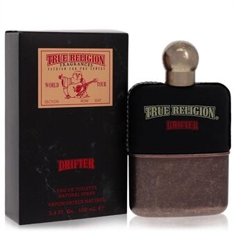 True Religion Drifter by True Religion - Eau De Toilette Spray 100 ml - voor mannen