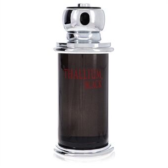 Thallium Black by Yves De Sistelle - Eau De Toilette Spray (unboxed) 100 ml - voor mannen