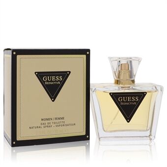 Guess Seductive by Guess - Eau De Toilette Spray 75 ml - voor vrouwen