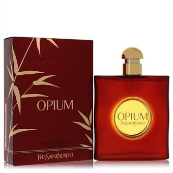 Opium by Yves Saint Laurent - Eau De Toilette Spray (New Packaging) 90 ml - voor vrouwen