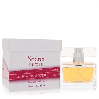 Secret De Weil by Weil - Eau De Parfum Spray 50 ml - voor vrouwen