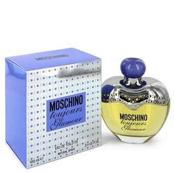 Moschino Toujours Glamour van Moschino - Eau De Toilette Spray 100 ml - voor vrouwen