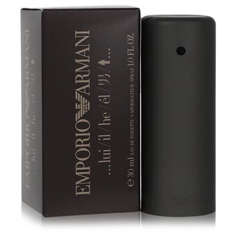 Emporio Armani by Giorgio Armani - Eau De Toilette Spray 30 ml - voor mannen