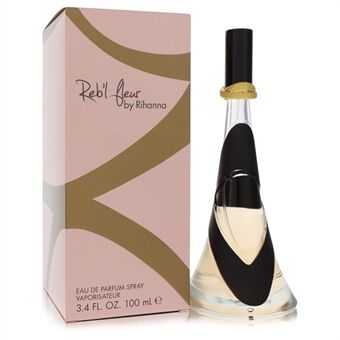 Reb\'l Fleur by Rihanna - Eau De Parfum Spray 100 ml - voor vrouwen