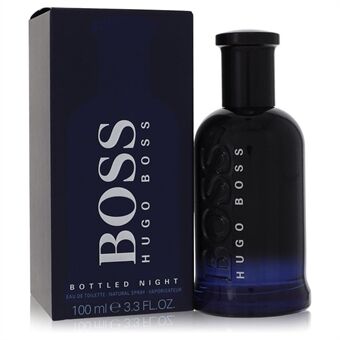 Boss Bottled Night by Hugo Boss - Eau De Toilette Spray 100 ml - voor mannen