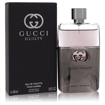 Gucci Guilty by Gucci - Eau De Toilette Spray 90 ml - voor mannen