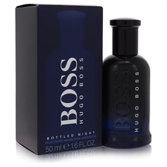 Boss Bottled Night by Hugo Boss - Eau De Toilette Spray 50 ml - voor mannen