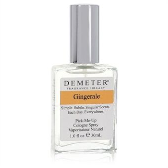 Demeter Gingerale by Demeter - Cologne Spray 30 ml - voor vrouwen