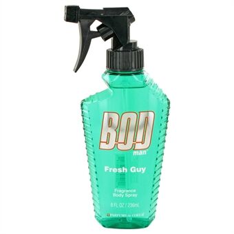 Bod Man Fresh Guy by Parfums De Coeur - Fragrance Body Spray 240 ml - voor mannen