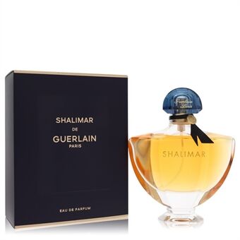 Shalimar by Guerlain - Eau De Parfum Spray 90 ml - voor vrouwen