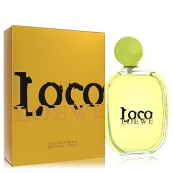 Loco Loewe by Loewe - Eau De Parfum Spray 100 ml - voor vrouwen