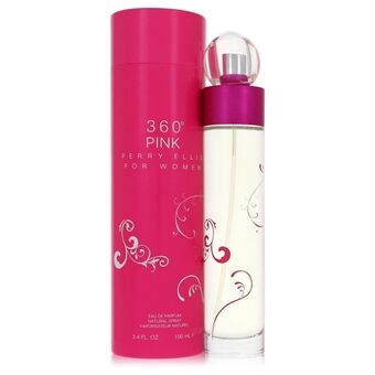 perry ellis 360 Pink by Perry Ellis - Eau De Parfum Spray 100 ml - voor vrouwen