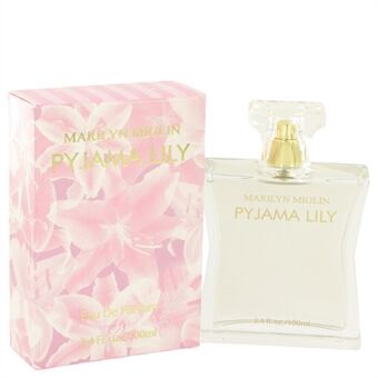 Pyjama Lily by Marilyn Miglin - Eau De Parfum Spray 100 ml - voor vrouwen