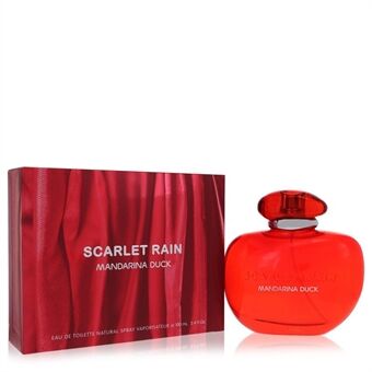 Scarlet Rain by Mandarina Duck - Eau De Toilette Spray 100 ml - voor vrouwen