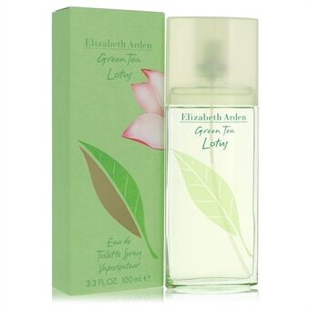 Green Tea Lotus by Elizabeth Arden - Eau De Toilette Spray 100 ml - voor vrouwen