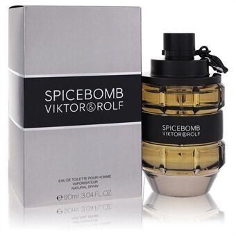 Spicebomb by Viktor & Rolf - Eau De Toilette Spray 90 ml - voor mannen