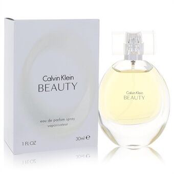 Beauty by Calvin Klein - Eau De Parfum Spray 30 ml - voor vrouwen