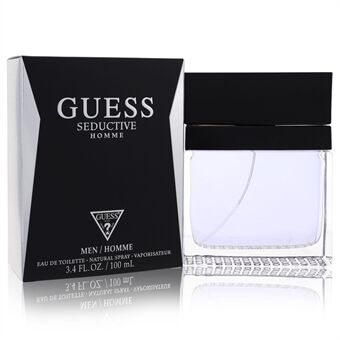 Guess Seductive by Guess - Eau De Toilette Spray 100 ml - voor mannen