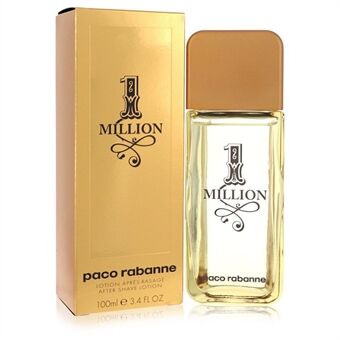 1 Million by Paco Rabanne - After Shave Lotion 100 ml - voor mannen