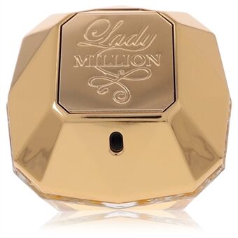 Lady Million by Paco Rabanne - Eau De Parfum Spray (Tester) 80 ml - voor vrouwen