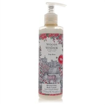 True Rose by Woods of Windsor - Body Lotion 248 ml - voor vrouwen