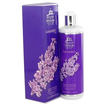 Lavender by Woods of Windsor - Body Lotion 248 ml - voor vrouwen